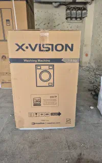 ماشین لباسشویی برند ایکس ویژن