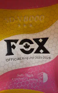 توپ والیبالFOX