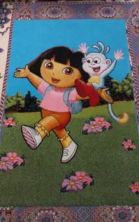 قالیچه کودک