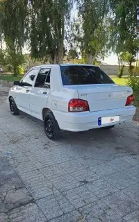 پراید 132 مدل 98