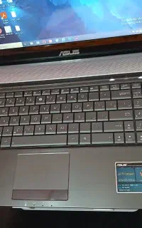 لپ تاپ ایسوس N53sn کلکسیونی بی نظیر صفر