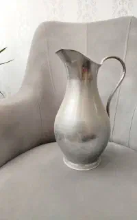 پارچ قدیمی جنس برنج