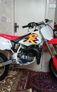 yz cr 85