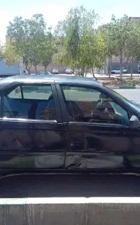 پژو ۴۰۵ موتور تازه تعویض
