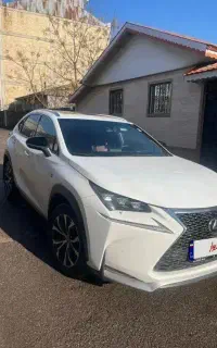 لکسوس nx200 fsport