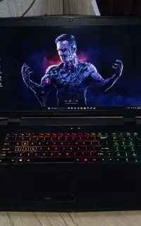 لپ تاپ آمریکایی BOXX P770 ZM فولRGB و 18 اینچ
