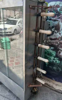 فرساندویچ وفرمرغ بریان