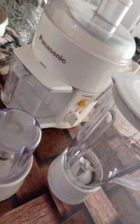 آبمیوه گیری سه کاره پاناسونیک