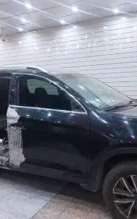 صافکاری PDR وسنتی چکش طلا