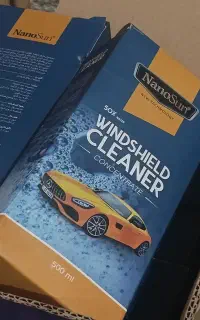 شیشه پاکن  از نمایندگی رسمی