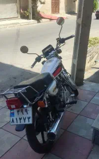 موتور سیکلت ۱۲۵