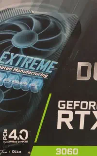 گرافیک 3060 ایسوز  Dual RTX