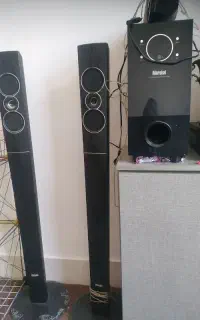 باندو اسپیکر سالم