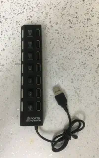 پورت و شارژر