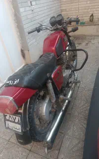 موتور ایژ روستا