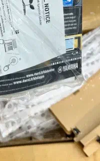 s970یاماها   در حدخشک استفاده نشده