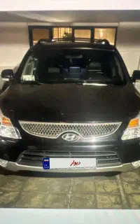 وراکروز ix55مدل ۲۰۱۱