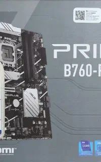 مادر برد b760prime plus DDR 5