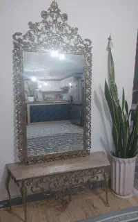 آینه برنز در نو هست