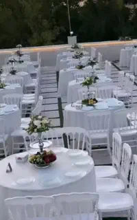 کرایه میز و صندلی و ظروف آرکوپال عالی فامیان