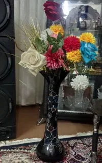 گلدان باگل