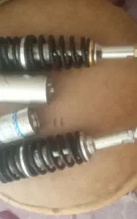 کمک پمپی عقب موتور هندا ۱۲۵ و ۲۰۰