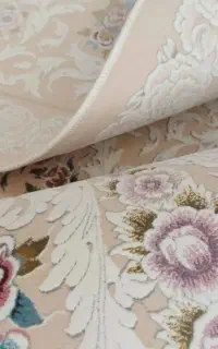 فرش خوشه کرم