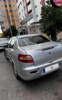 رانا نقره ای بدون رنگ خانگی