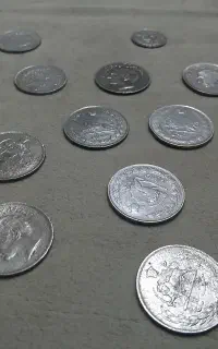 تعدادی سکه قدیمی، فروش به صورت یکجا