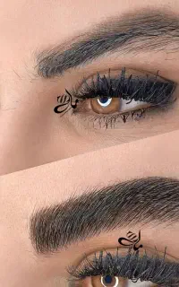 آکادمی تخصصی نانو فیبروز آرایش دائم