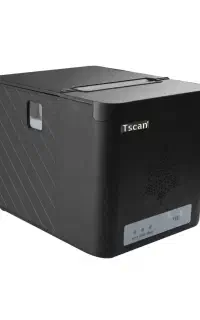 فیش پرینتر فول پورت TSCAN