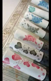 سفره یکبار مصرف، زباله، فریزر