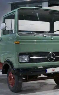 خاور 608 مدل 64