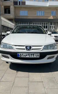 پژو پارس XU7P مدل ۱۴۰۲