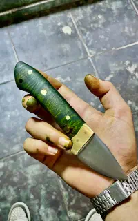 چاقو دست ساز
