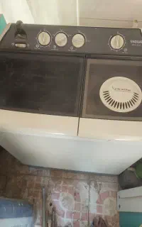 لباسشویی دوقلو