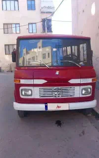 مینی بوس بنزمدل۵۴