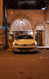 206 تیپ5 مدل 95