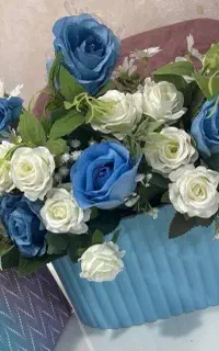 سبدگل مصنوعی مناسبتی