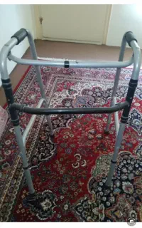 واکر درجه یک آلومینیومی سبک