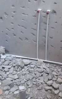 نصب و تعمیر لوله و شیرآلات