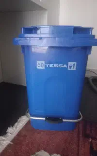 سطل زباله ۶۰سانتی پدال دار