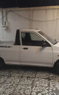 پراید وانت