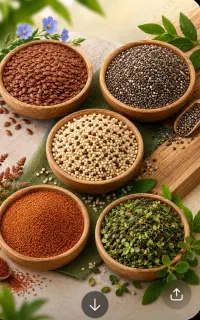 انواع دانه های ۲۰۰گرمی