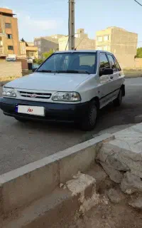 پراید صبا ۸۵ پلمپ