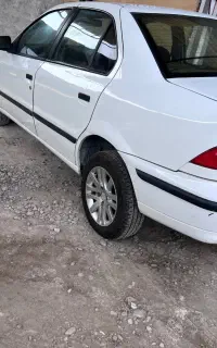 سمند مدل ef7 ۹۰