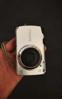 دوربین کانن Canon PowerShot A3300 IS لرزش‌گیردار