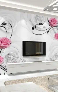 نصب کاغذ دیواری و رنگ کاری شبانه روزی