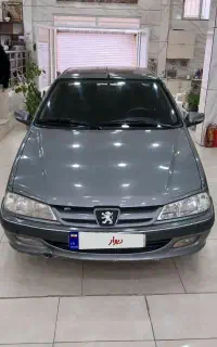 پژو پارس 88 تک سوز خاص