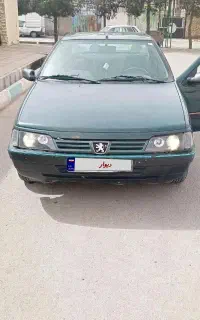 پژوآردی مدل۱۳۸۴